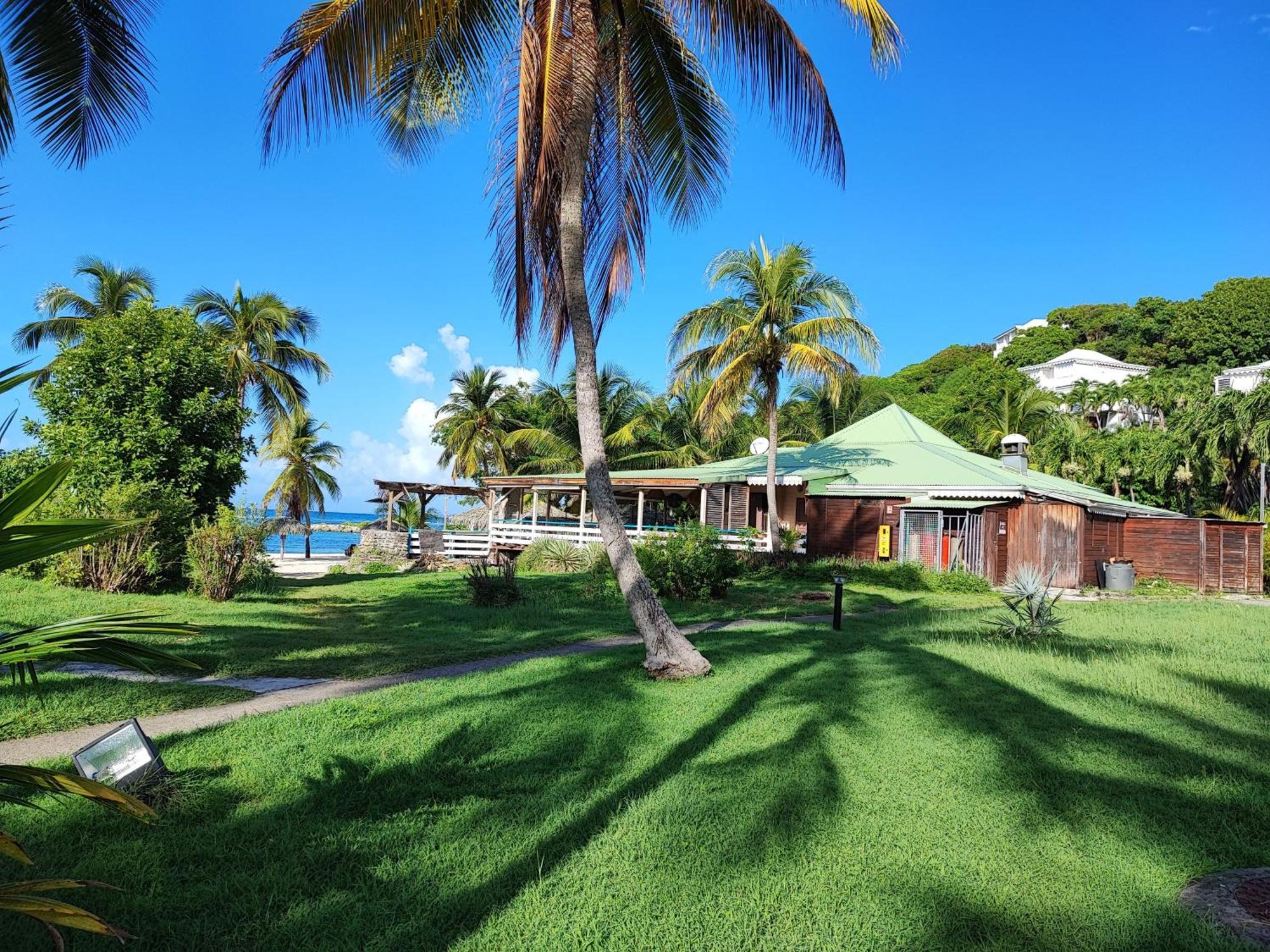 Studio Kawane Anse Des Rochers 303 Rdc, Cote Mer Saint-Francois  Luaran gambar